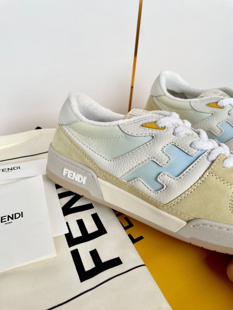 Fendi Low Shoes